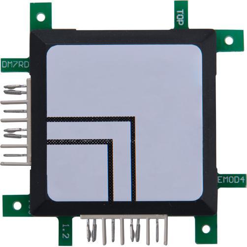 Allnet Brick'R'knowledge Doppel Kurve, Elektronikmodul