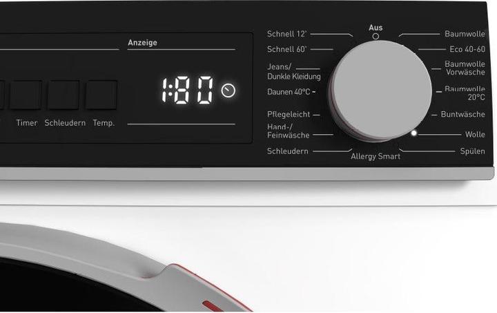 Actual product image Sharp 9/10 kg Washing tower (9 kg, Left)