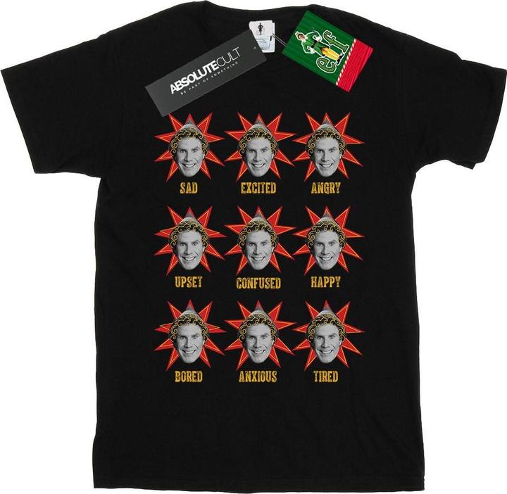 Produktbild Elf Buddy Moods TShirt Jungen (140, 146)