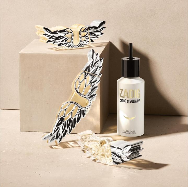 Immagine prodotto Zadig & Voltaire ZADIG Refill (Eau de parfum, 150 ml)