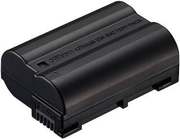 Nikon EN-EL15, Akku (Kamera Akku)