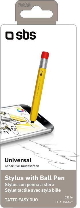 Produktbild SBS Write & Touch Stift für Smartphones und Tablets