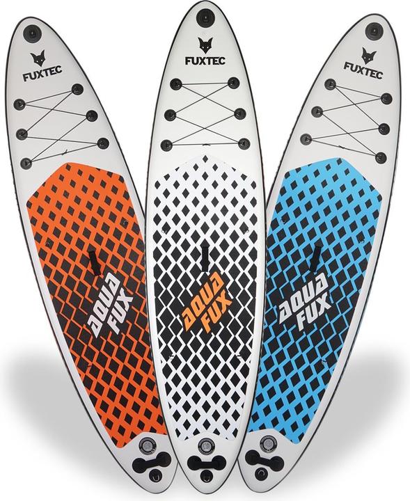 Image du produit Fuxtec Planche de stand up paddle FX-SUP320eco