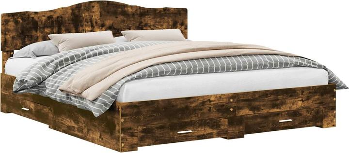 Image du produit vidaXL Bettrahmen (200 x 200 cm)