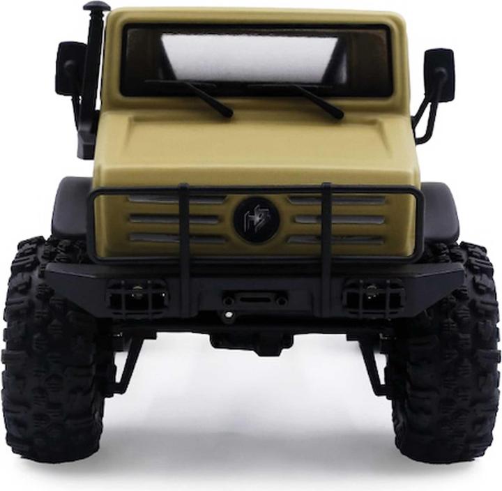 Image du produit Absima CR18P 2024 T-Hunter BLS Brushless 1:18 RC Modèle réduit de voiture électrique Crawler Allr
