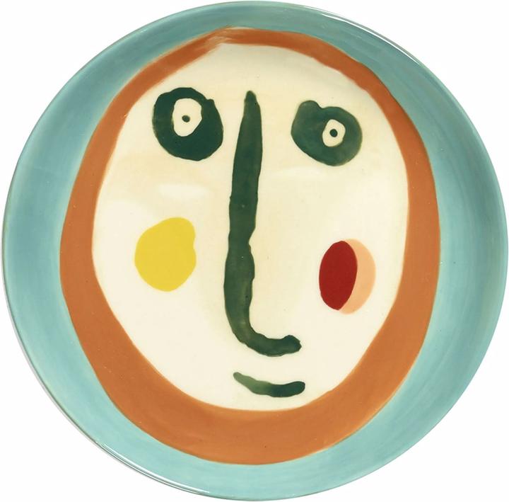 Serax Servierplatte FEAST Pastellblau