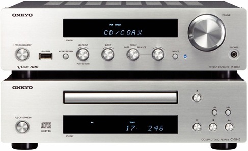 Produktbild Onkyo Pha-1045dab (CD Player, 2x 70 W)