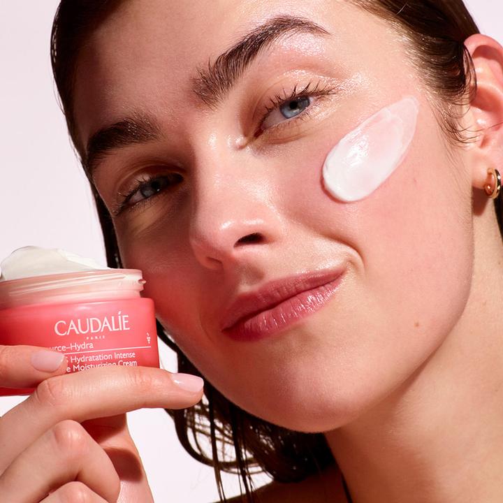 Actual product image Caudalie Vinosource Hydra (50 ml, 24h cream)