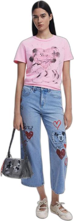 Immagine prodotto Desigual Mickey Kiss Naron Medium Flap