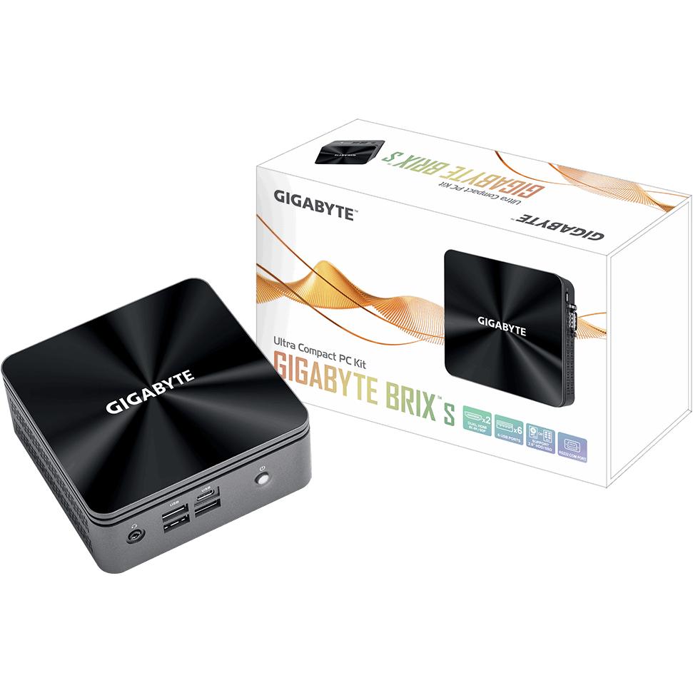 Gigabyte GB-BRi3H-10110 rev. 1.0 (Intel Core i3-10110U), Barebone