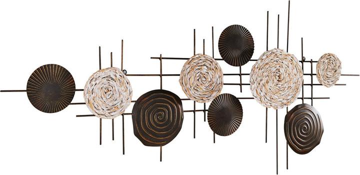 Angela Bruderer Wanddeko "Circles"