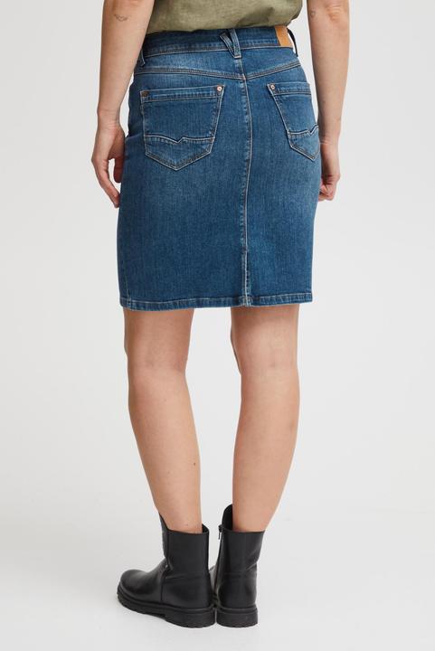 Image du produit Pulz Jeans PZKAROLINA HW Skirt 50207699 (34)
