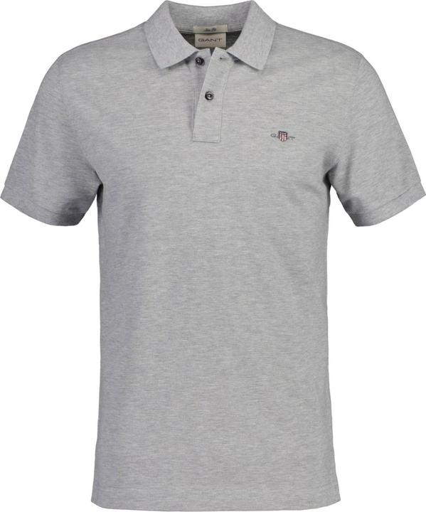 Actual product image GANT Slim Shield Pique Polo (5XL)