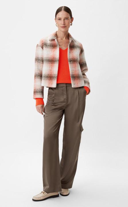 Immagine prodotto Comma Strickpullover Strickpullover mit Muster-Detail (34)