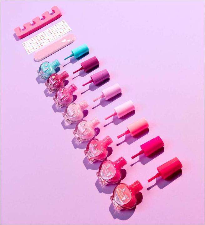 Actual product image Create It! Beauty Nail Art Set