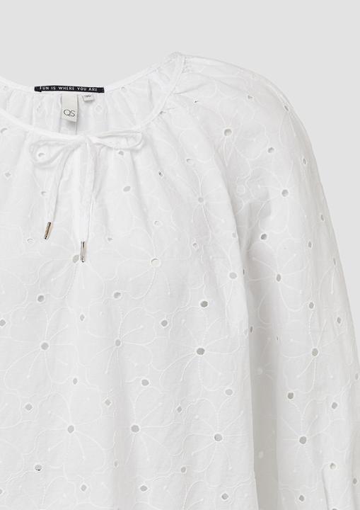 Immagine prodotto S.Oliver Bluse Bluse mit Lochstickerei (44)