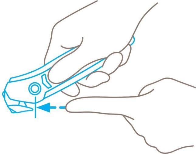 Actual product image Martor Secumax 320 (Cutters)