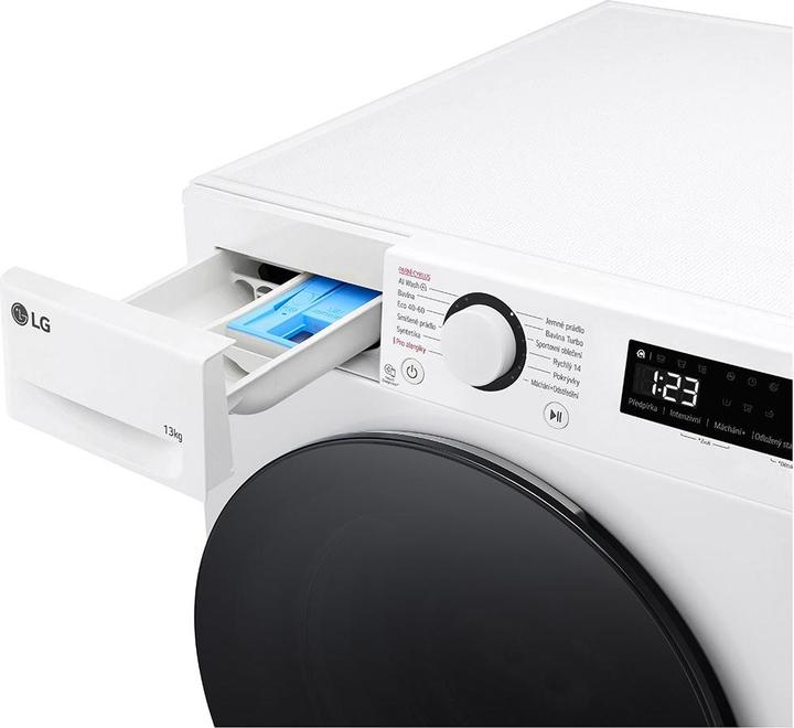 Image du produit LG FSR5A34WG (13 kg, Gauche)