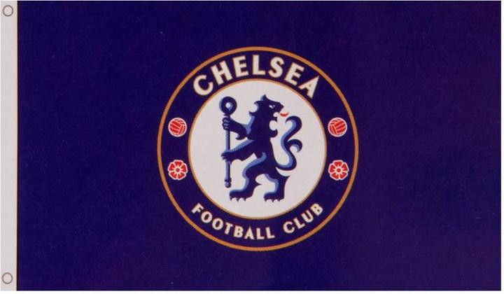Image du produit Chelsea FC Drapeau (152 x 91 cm)