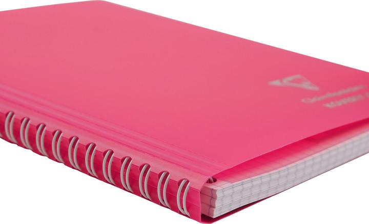 Produktbild Clairefontaine Koverbook (A5, Liniert, Kein Einband)
