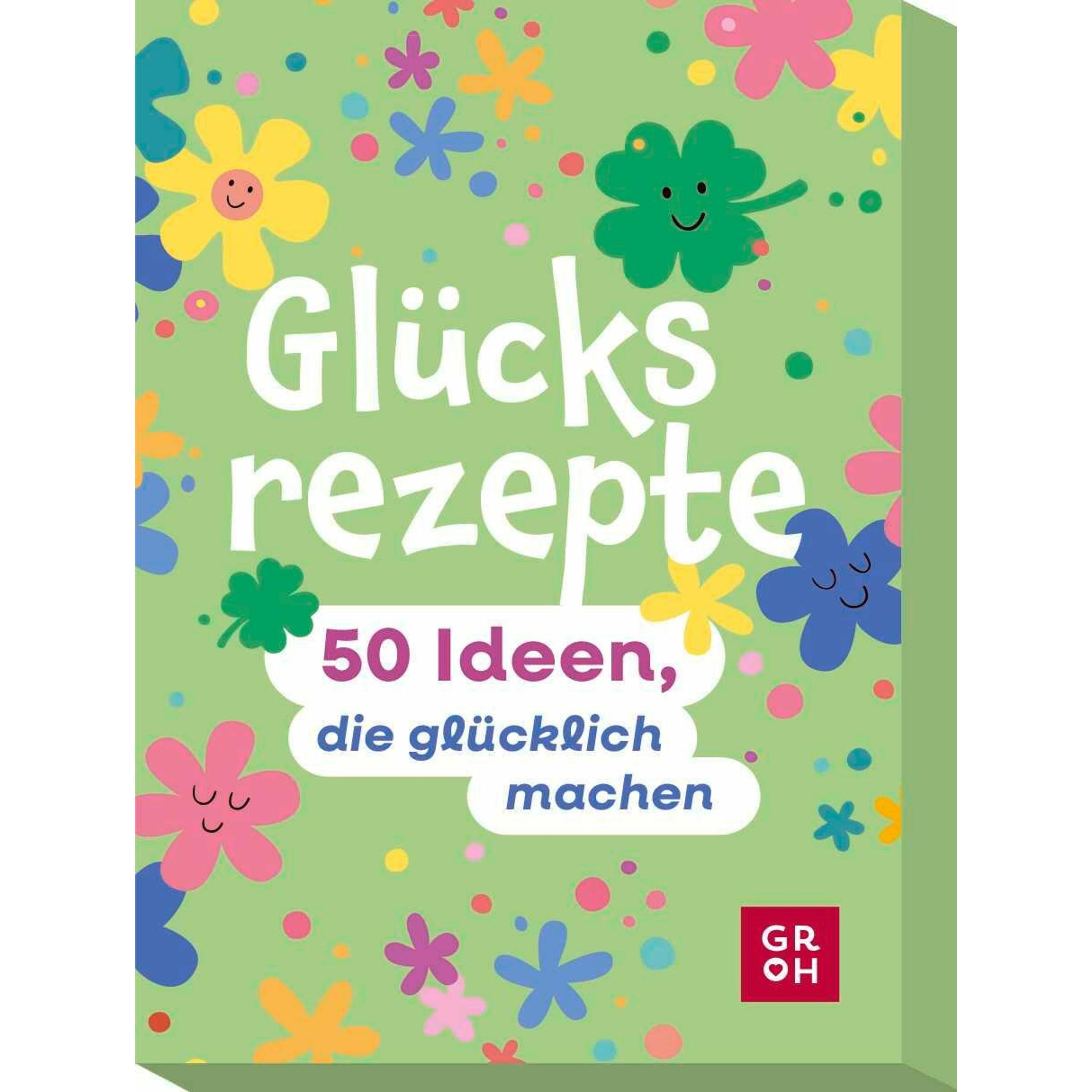 Groh Glücksrezepte (51 Stk.) (53496941)
