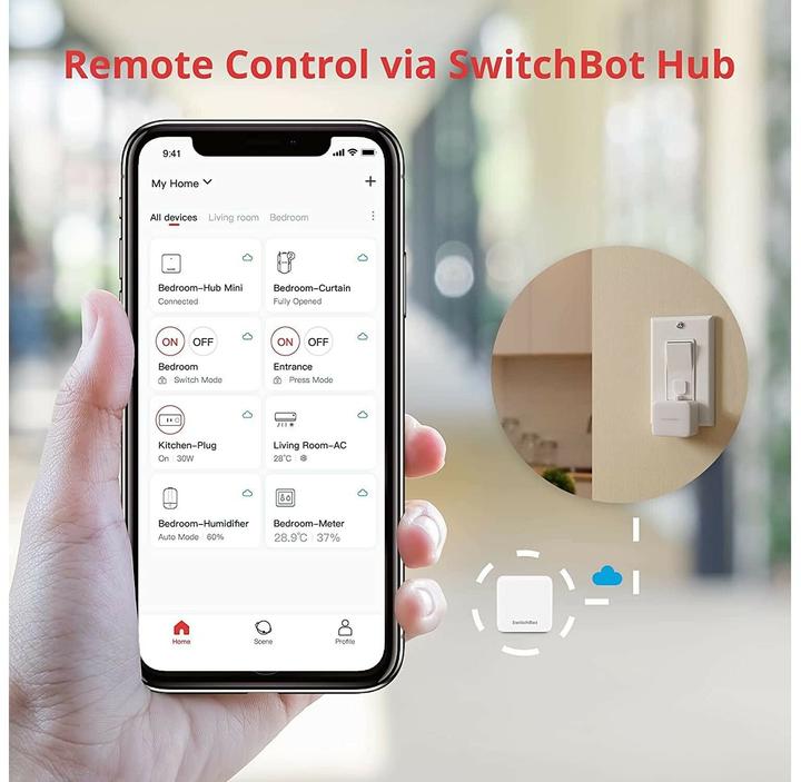 Produktbild SwitchBot Bot