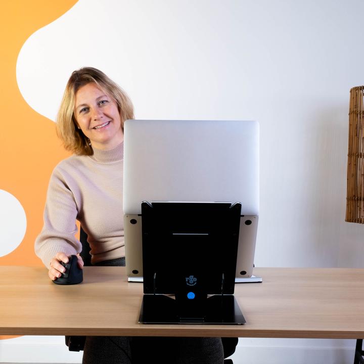 Actual product image R-Go Tools R-Go Riser DUO notebook stand