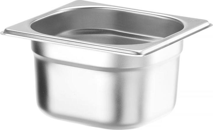 Immagine prodotto Hendi Contenitore Gastronorm 1/6 Linea Budget (GN 1/6, 1.60 l)