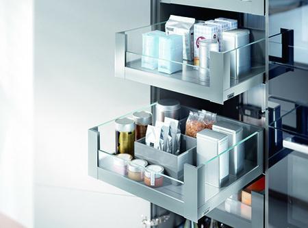Actual product image Blum ZV7.1043C01 Vorderstück ohne Nut
