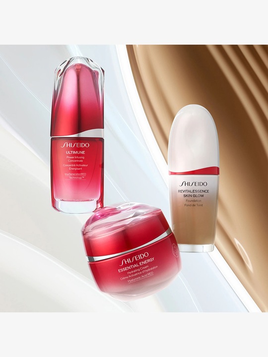 Produktbild Shiseido Revitalizing Skin Glow Fond de Teint No 350 (350 Maple)