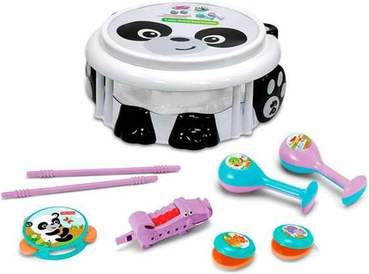 Immagine prodotto Fisher-Price Batteria Panda