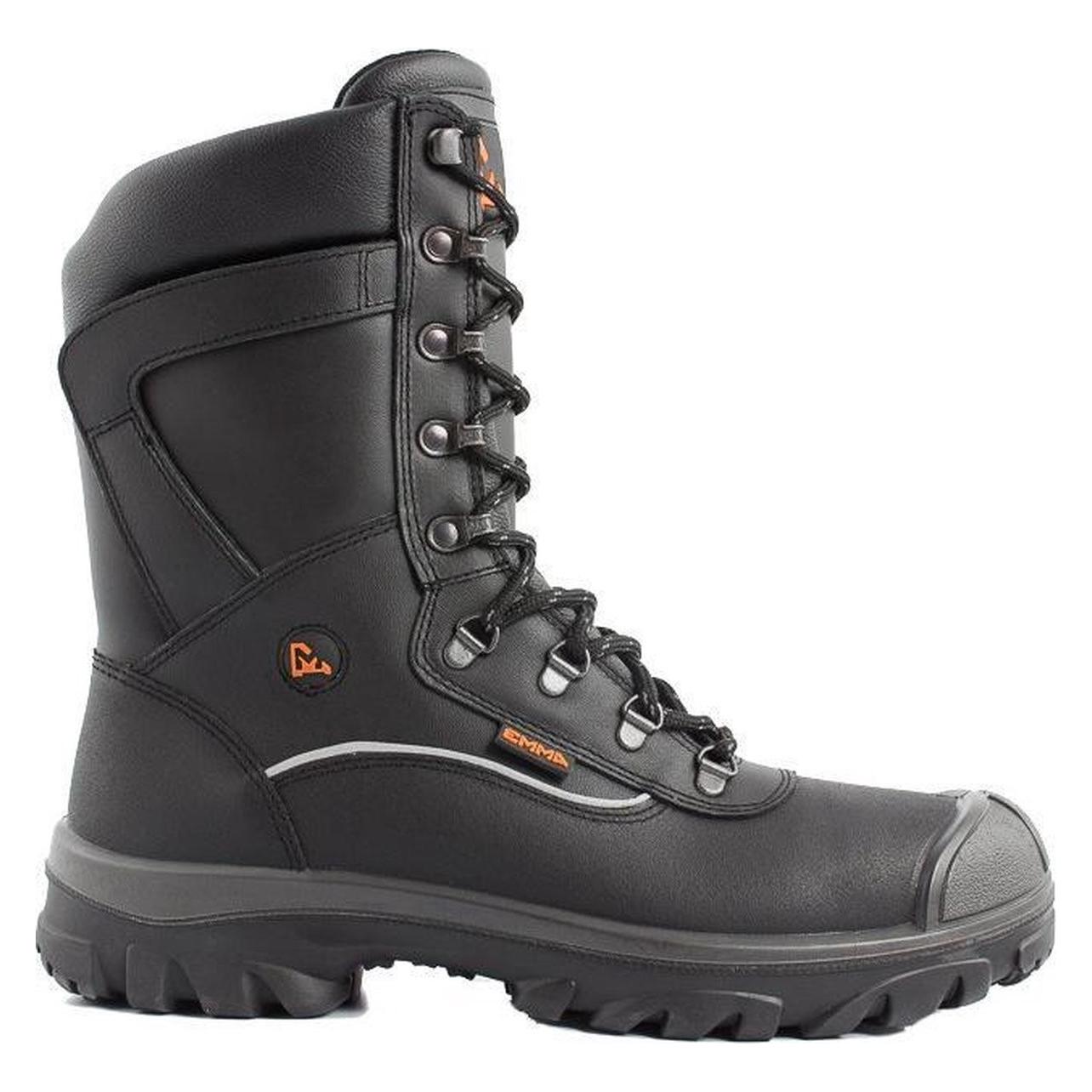 Emma Safety Footwear, Werkschoenen, 158848-44 Werkschoen Fornax Extra Hoog S3 (S3, 44)