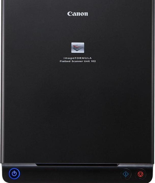 Canon Flat bed unit FB 101
