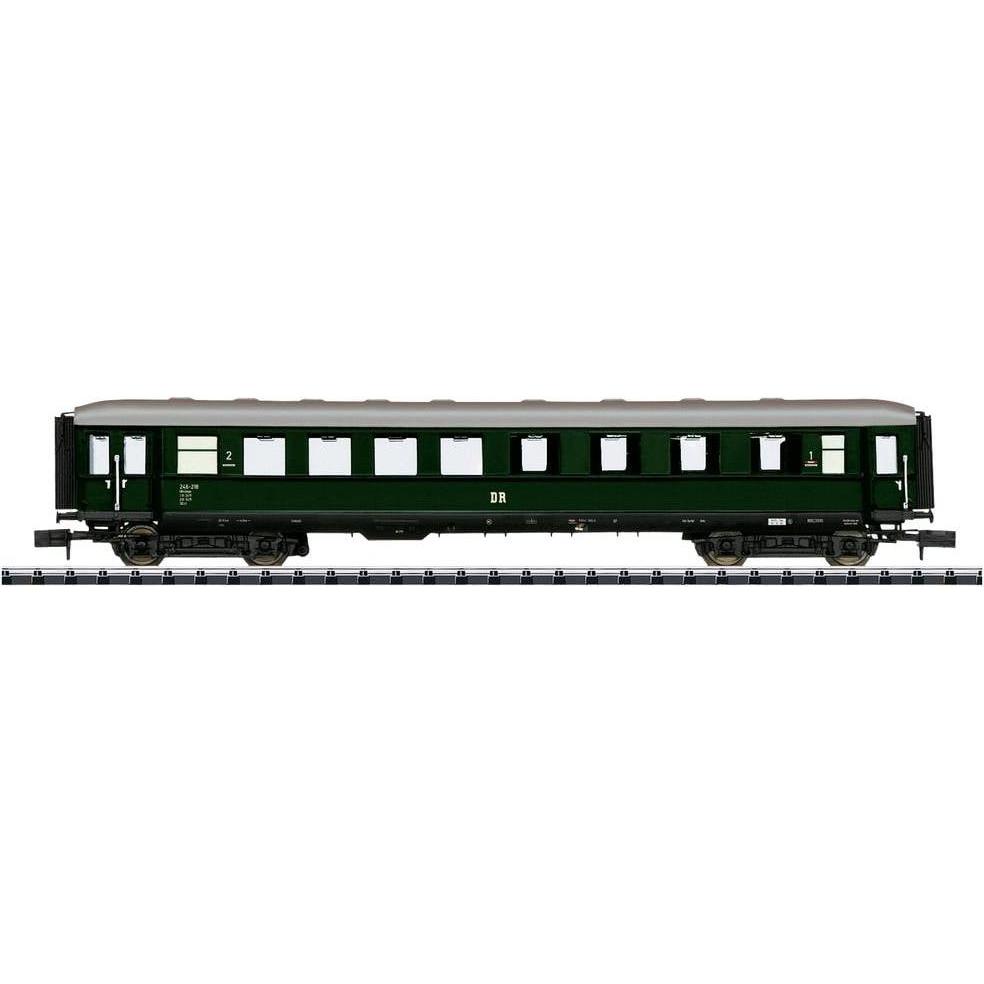 MiniTrix 18425 N Nahverkehrswagen der DR 1./2.Klasse, Bauart AB4ümpe (Spur N)