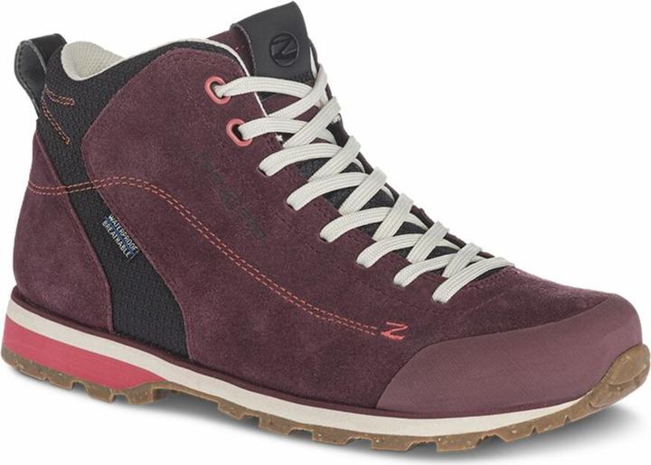 Burgundy Pink