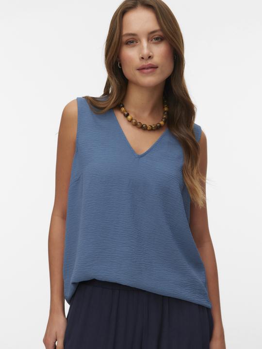 Immagine prodotto Vero Moda Vmalva S/L V-Neck Top Wvn Noos (L)