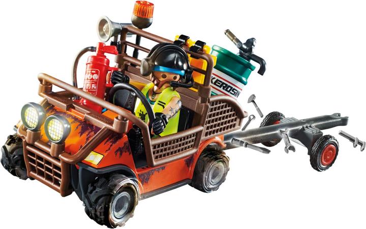 Image du produit Playmobil Service de réparation mobile (70835)