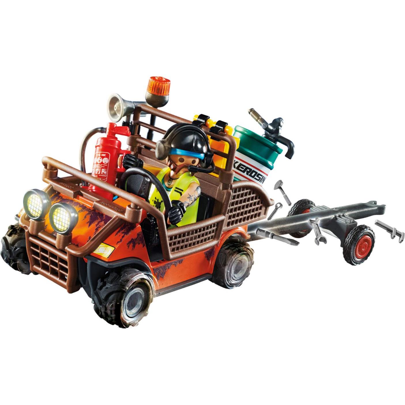 Thumbnail - Playmobil 70835 Air Stuntshow Mobiler Reparaturservice (70835, Playmobil Stuntshow)
