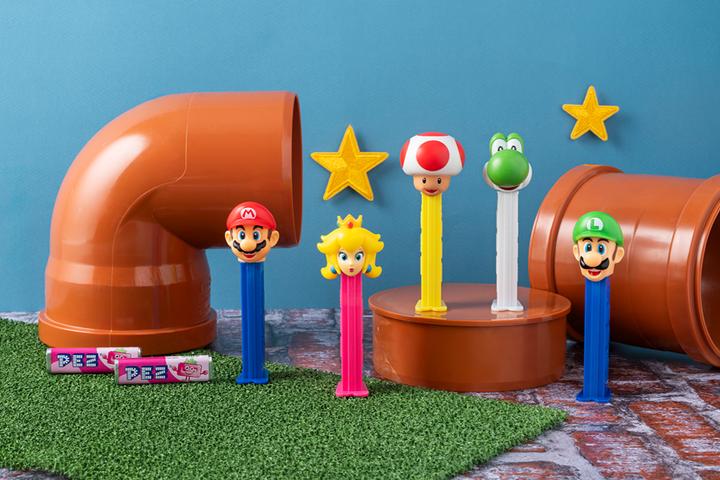 Actual product image PEZ dispenser (17 g, 1 pcs.)