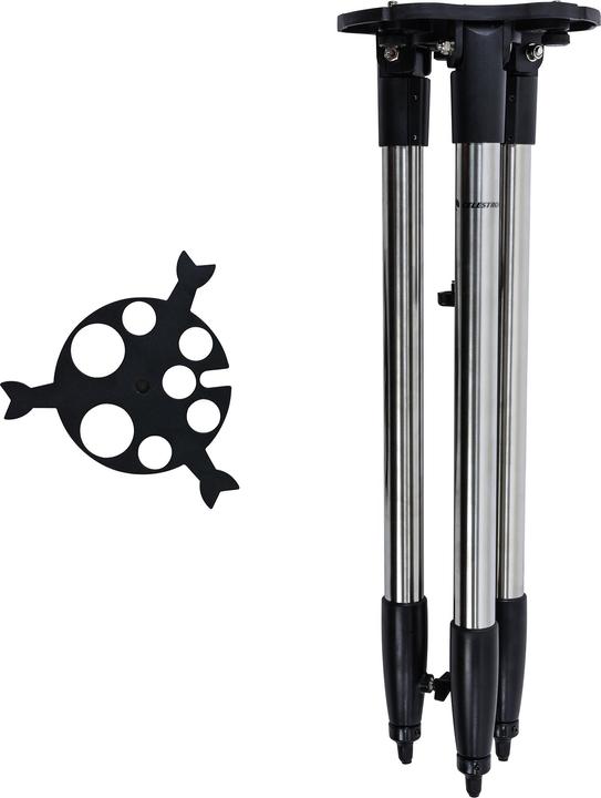 Actual product image Celestron SSE Tabletop Dobsonian Tripod