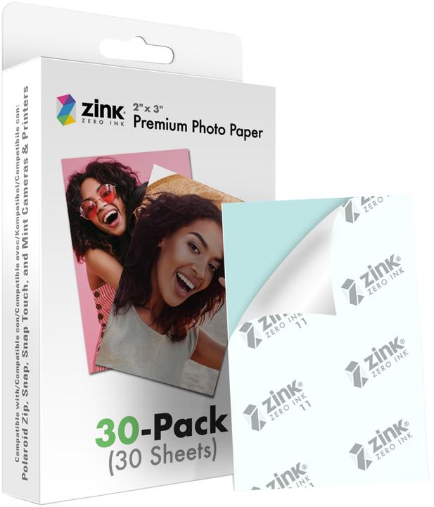 Actual product image Polaroid Premium paper