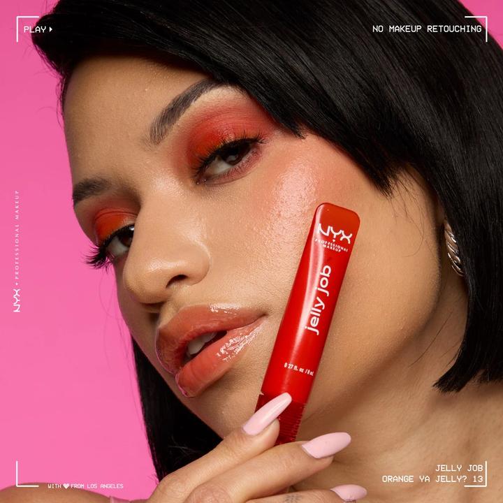 Actual product image NYX Professional Make-Up Jelly Job (#a5d7e5)