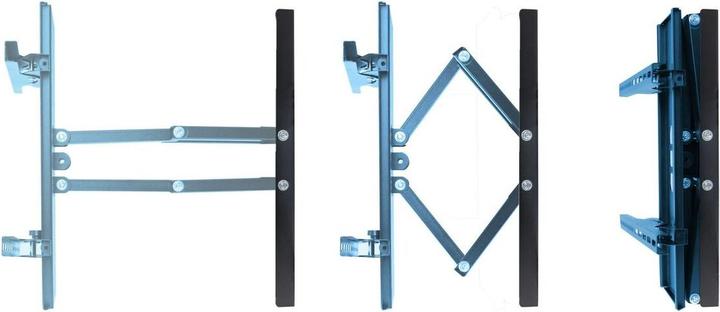 Image du produit Esperanza ERW012 Support TV 26-70" jusqu'à 55kg (Mur, 55 kg, 26" - 70")