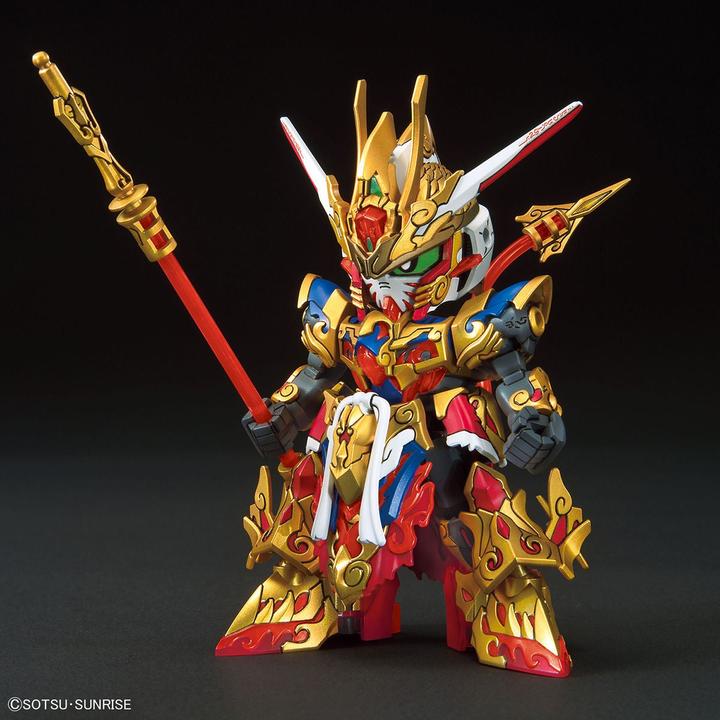 Produktbild Bandai SDW Heroes Gundam Wukong Impulse MK