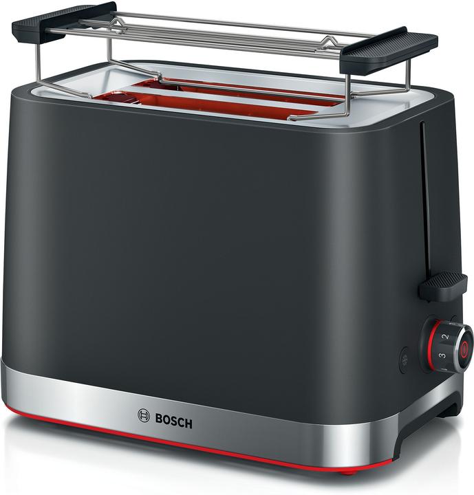 Produktbild Bosch Hausgeräte TAT4M223 sw