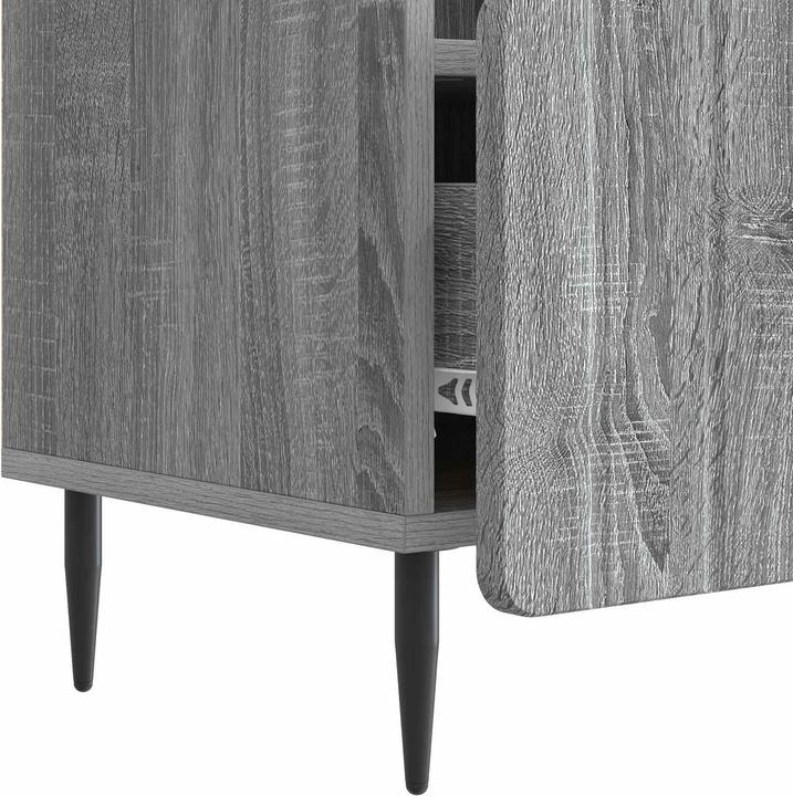 Produktbild vidaXL TV-Schränk (34.50 x 34.50 x 50 cm)