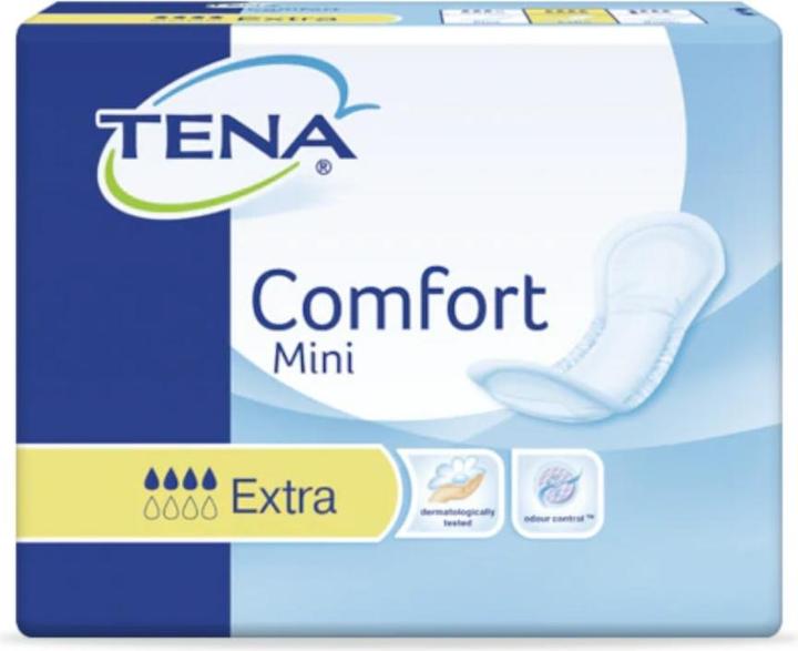 Actual product image Tena Comfort Mini Extra (30 x, Mini)