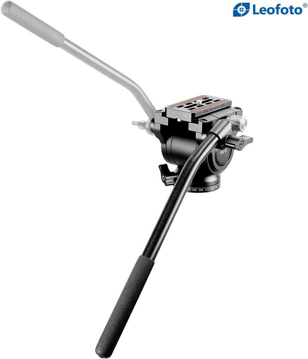 Produktbild Leofoto BV-5 (Videokopf)