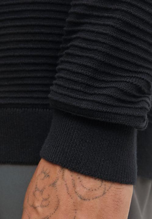 Actual product image Jack & Jones Jjotto Knit Crew Neck Aw25 Sn (S)