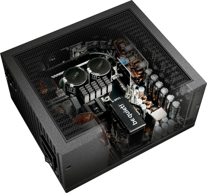 Actual product image be quiet! DARK POWER 14 | 1200W EU (1200 W)